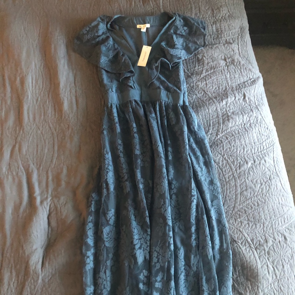 Francesca’s Maxi Dress